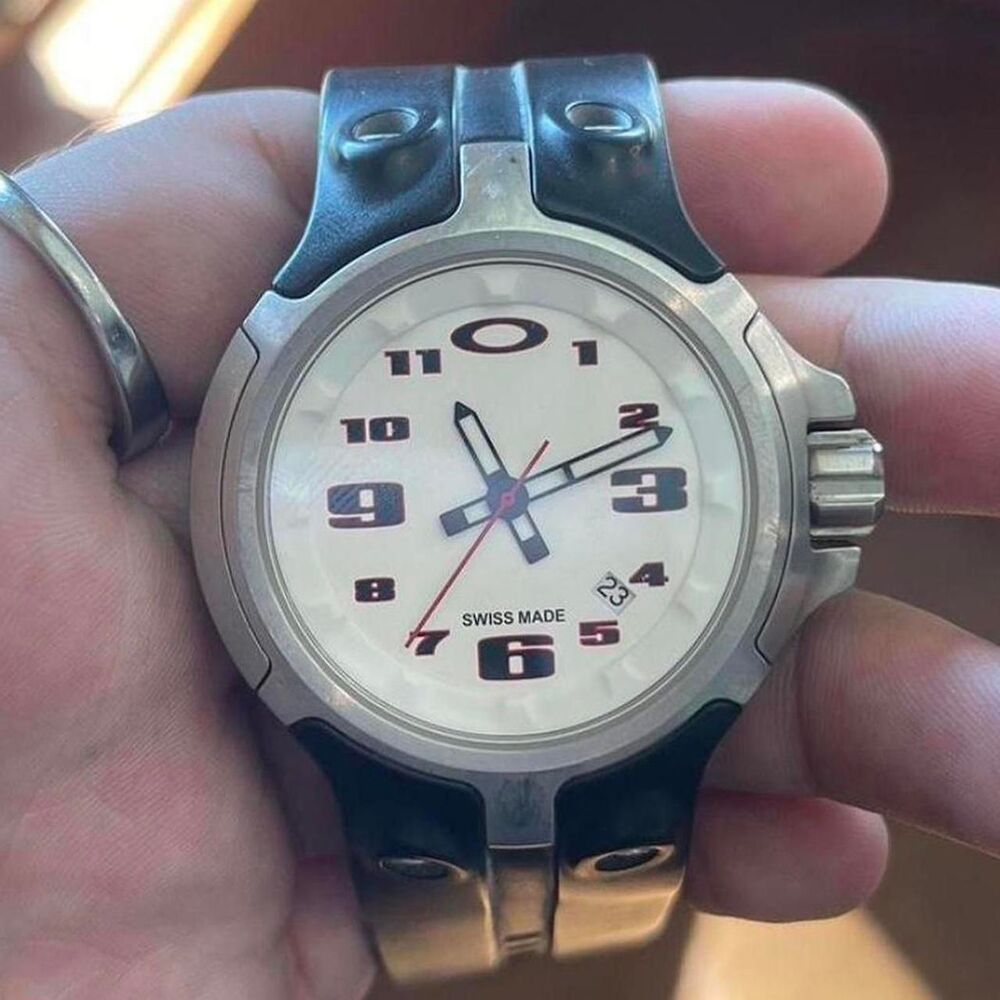 Oakley Men's Watch
